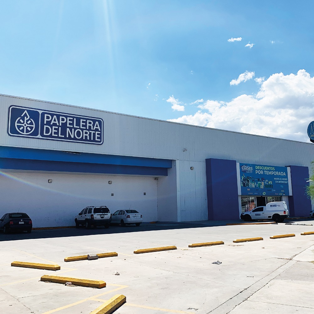 Venta de Artículos de Oficina y Papelería en Chihuahua